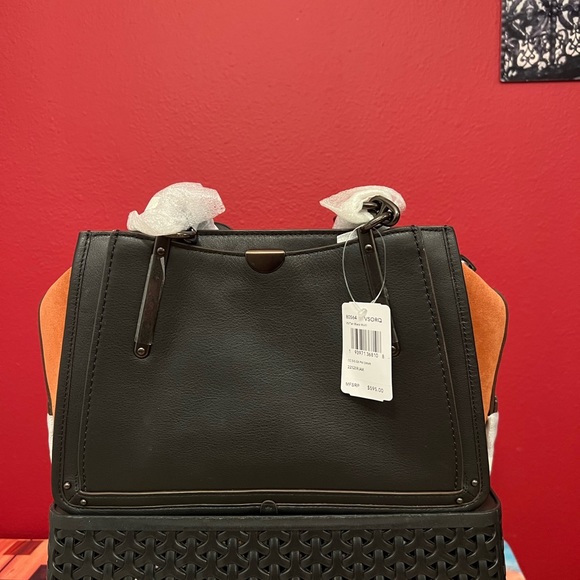 NWT Coach Dreamer with Patchwork Detail - Picture 14 of 15